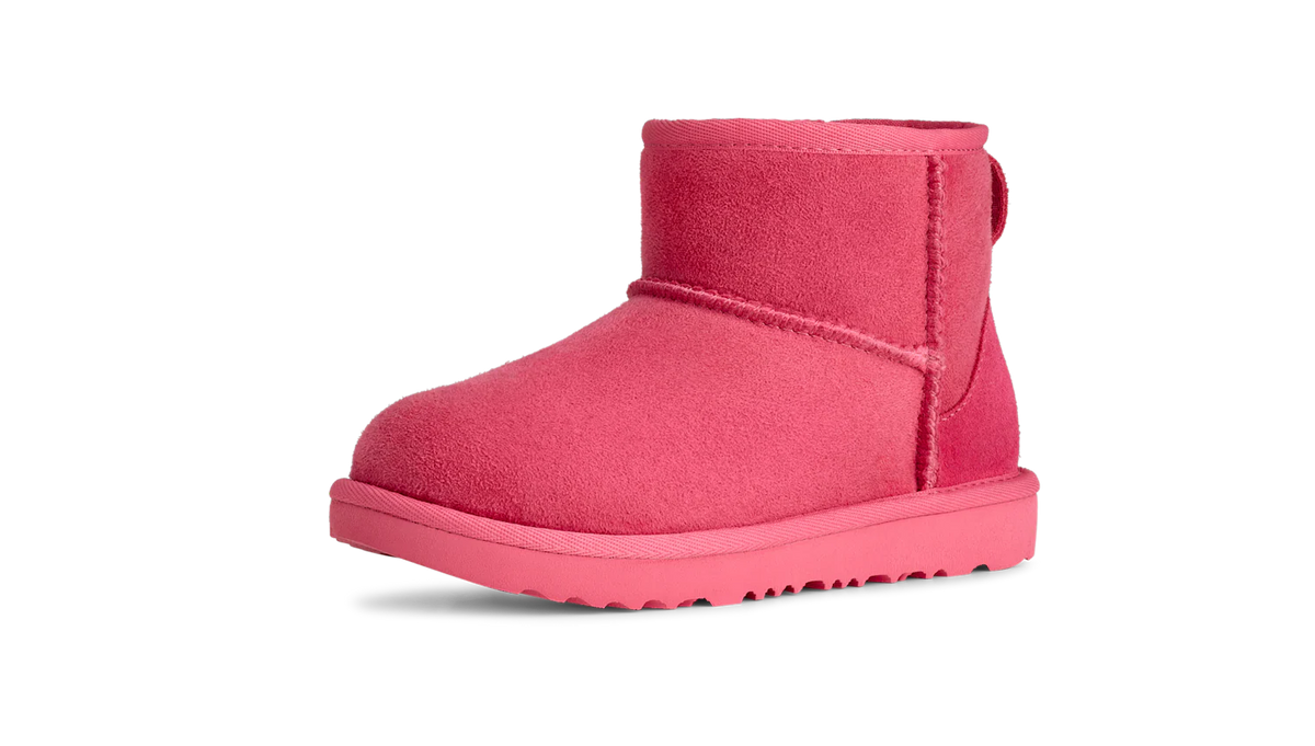UGG Classic II Mini Boot Pink Bloom (Kids)