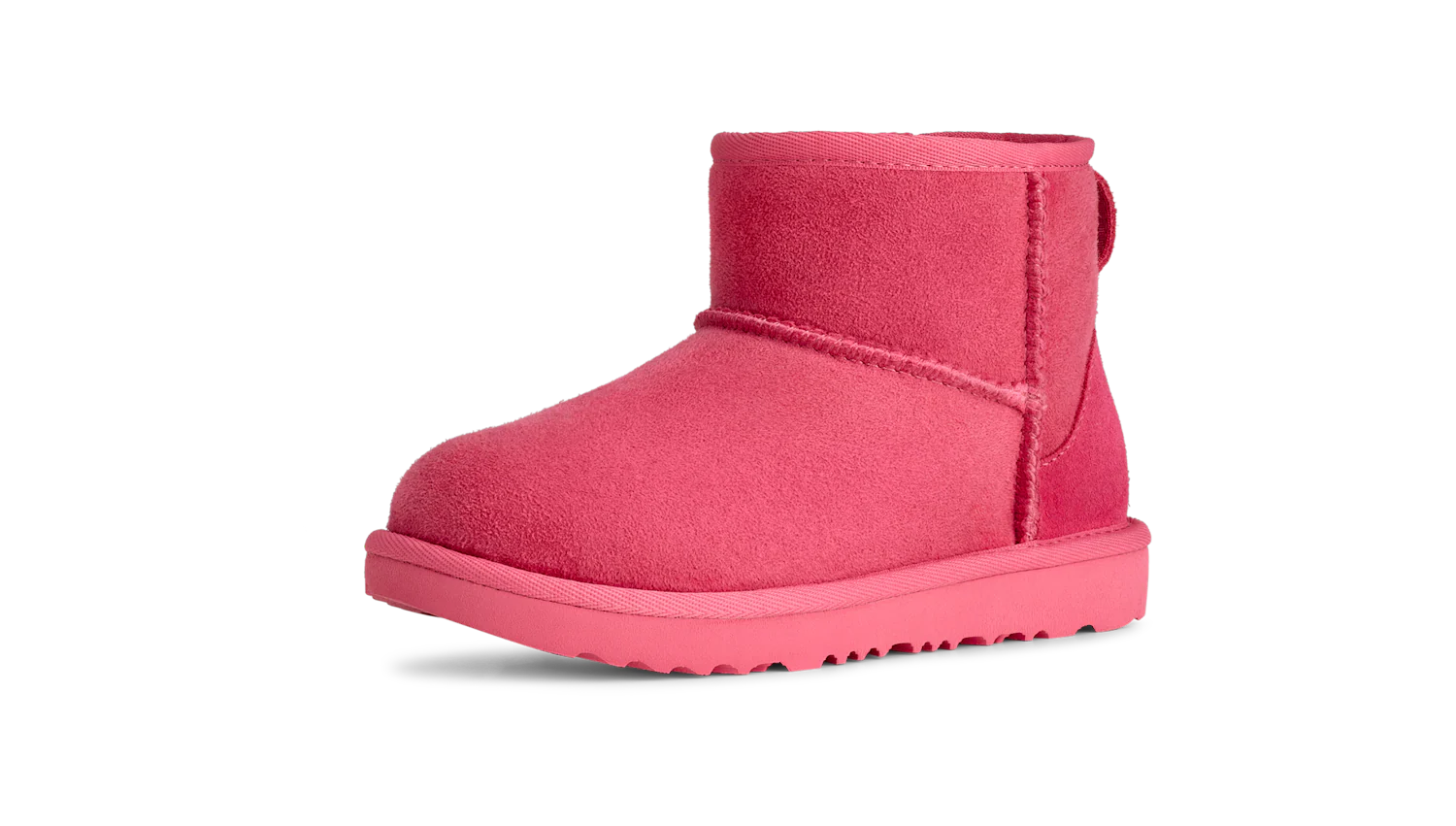 UGG Classic II Mini Boot Pink Bloom (Kids), Pink Bloom (1017715K-PBLM)
