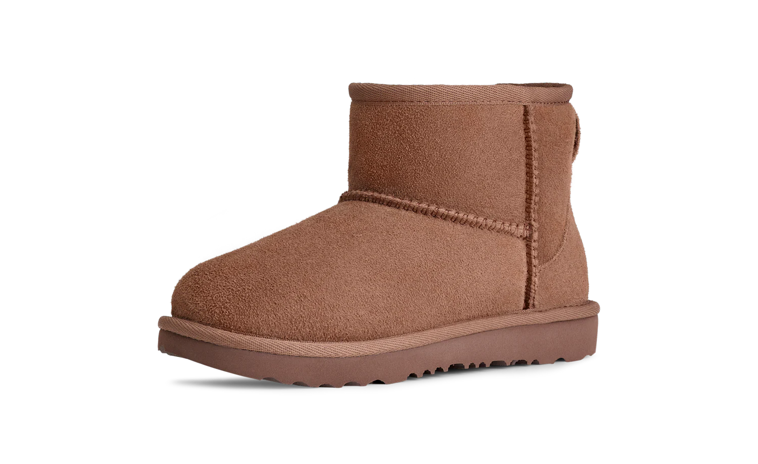 UGG Classic II Mini Boot Rocky Oak (Kids), Rocky Oak (1017715K-RYK)