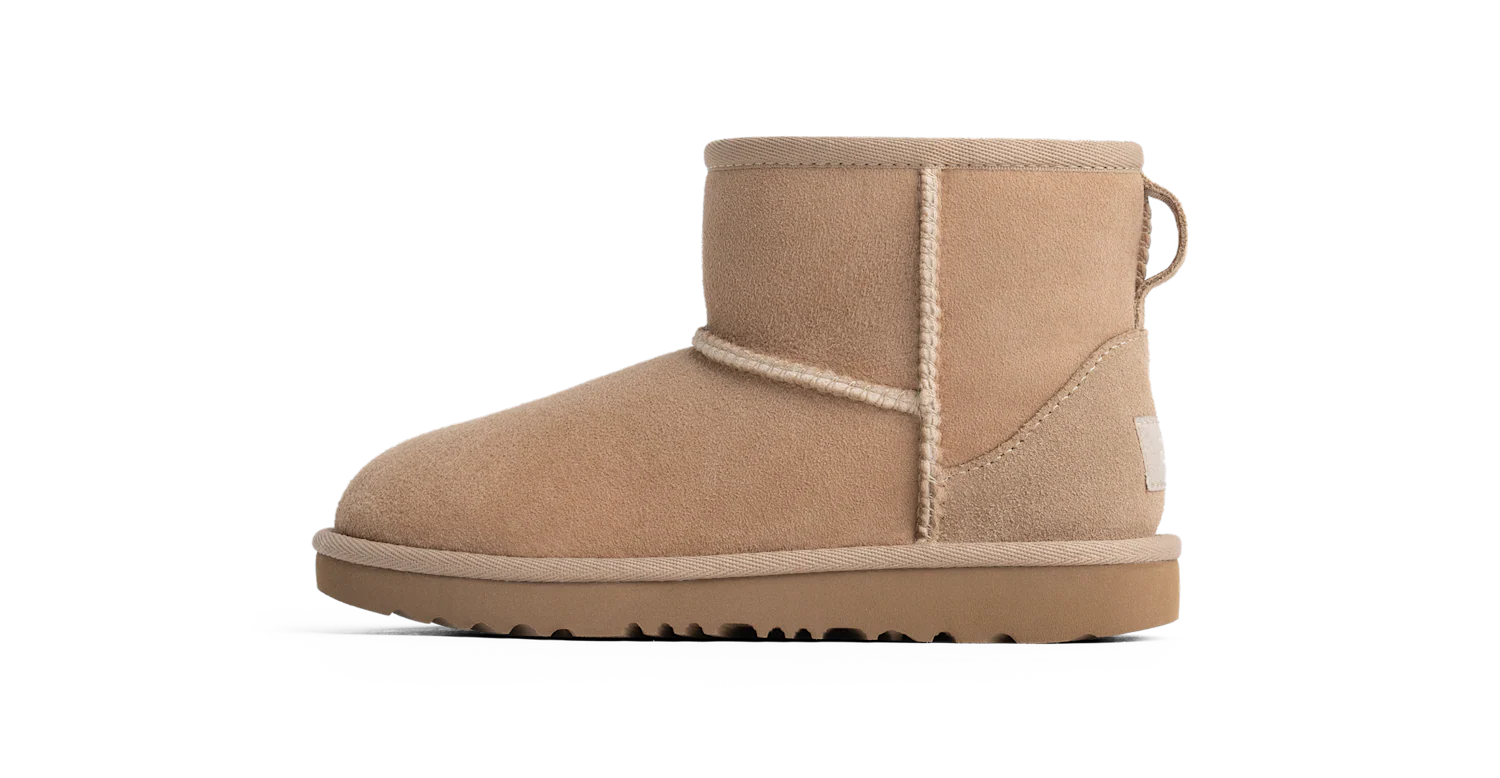 UGG Classic II Mini Boot Sand (Kids), Sand (1017715K-SAN)