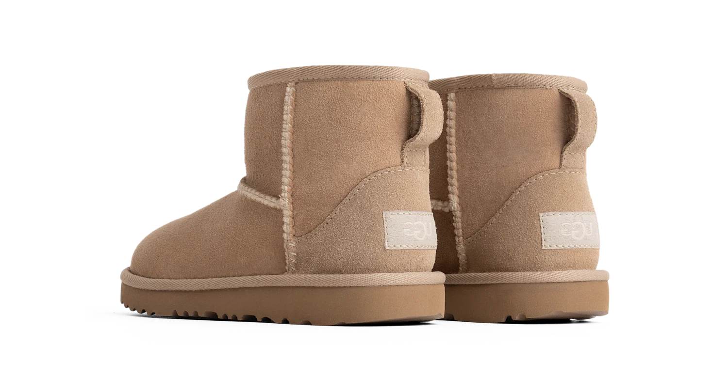 UGG Classic II Mini Boot Sand (Kids), Sand (1017715K-SAN)