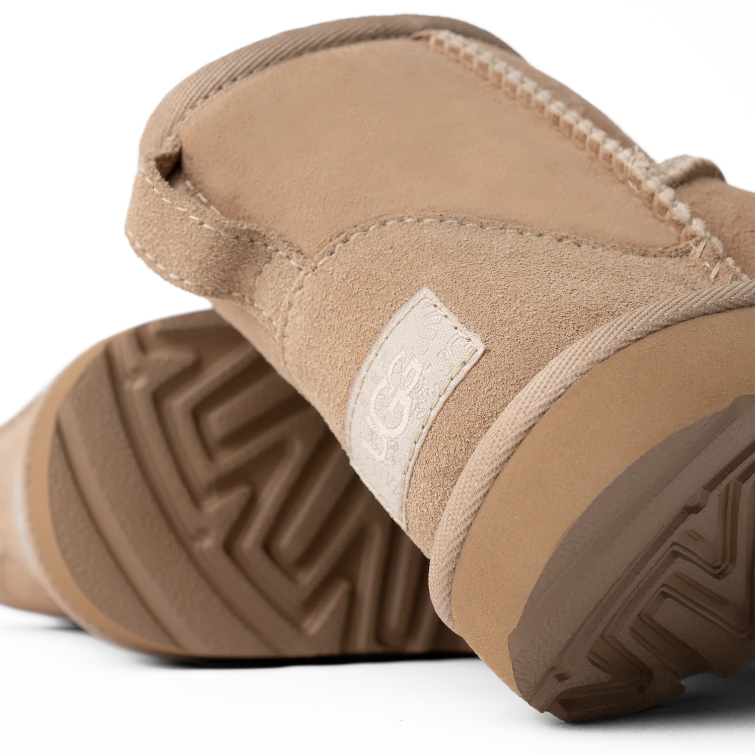 UGG Classic II Mini Boot Sand (Kids), Sand (1017715K-SAN)