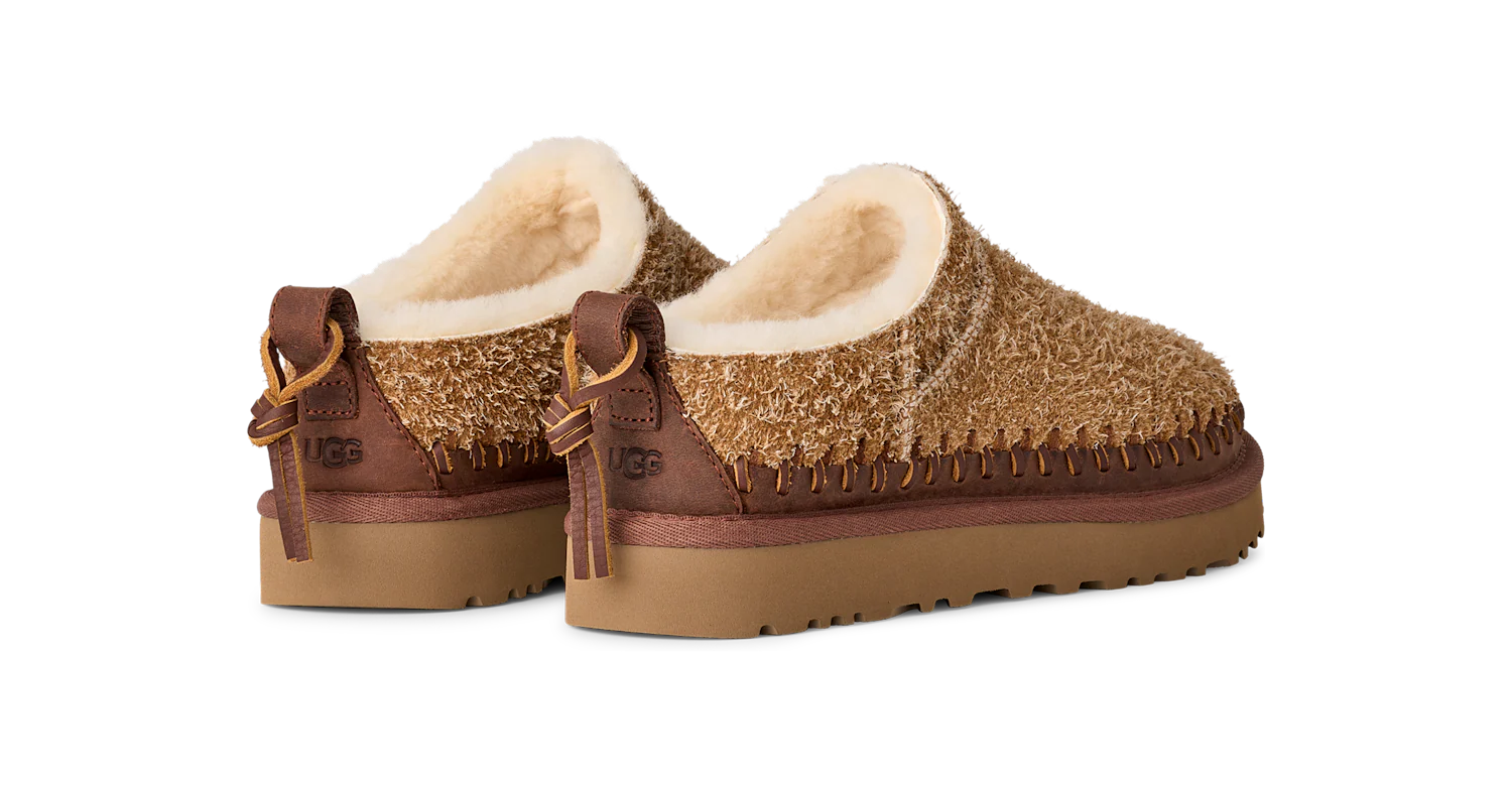 UGG Classic Micro Biarritz Chestnut, Chestnut (1171411-CHE)