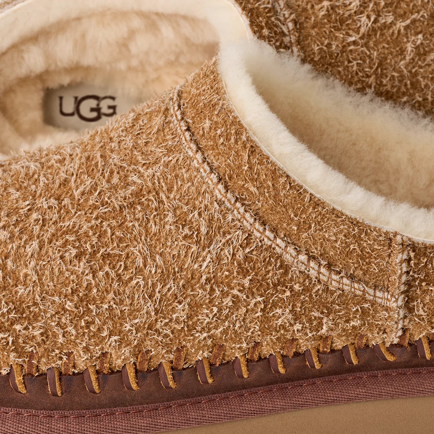 UGG Classic Micro Biarritz Chestnut, Chestnut (1171411-CHE)