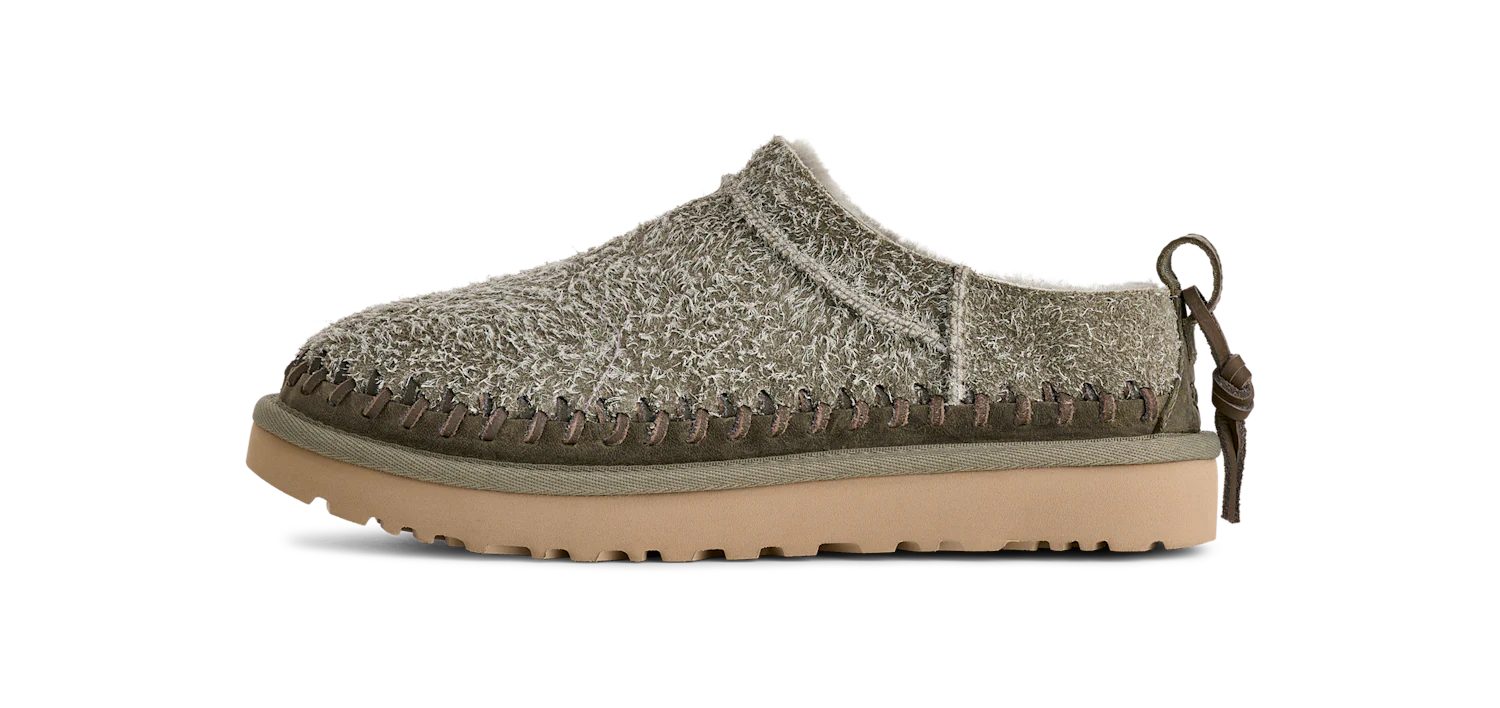 UGG Classic Micro Biarritz Moss Green, Moss Green (1171411-MSG)