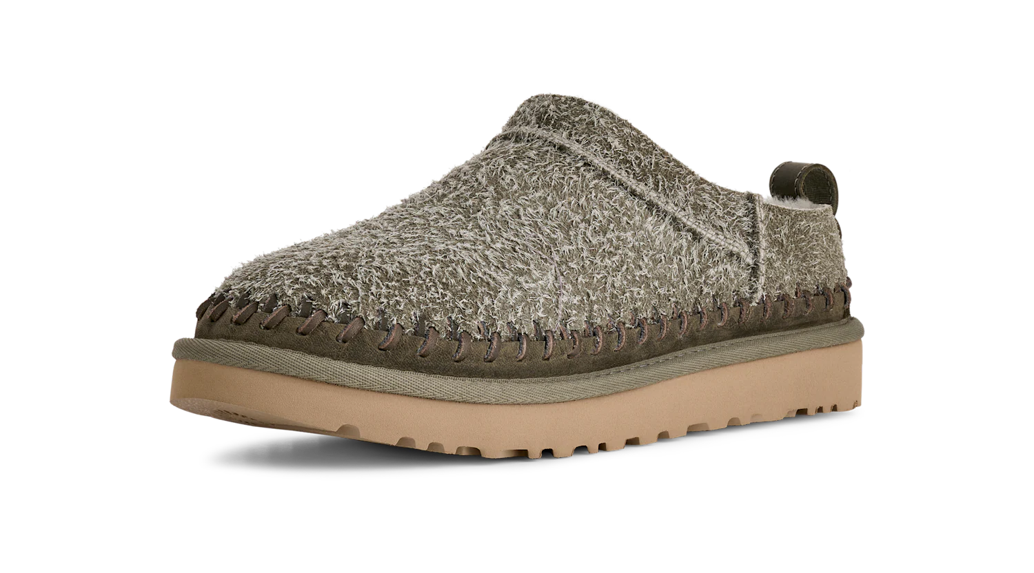 UGG Classic Micro Biarritz Moss Green, Moss Green (1171411-MSG)