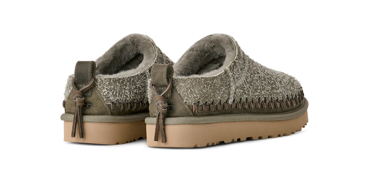 UGG Classic Micro Biarritz Moss Green, Moss Green (1171411-MSG)