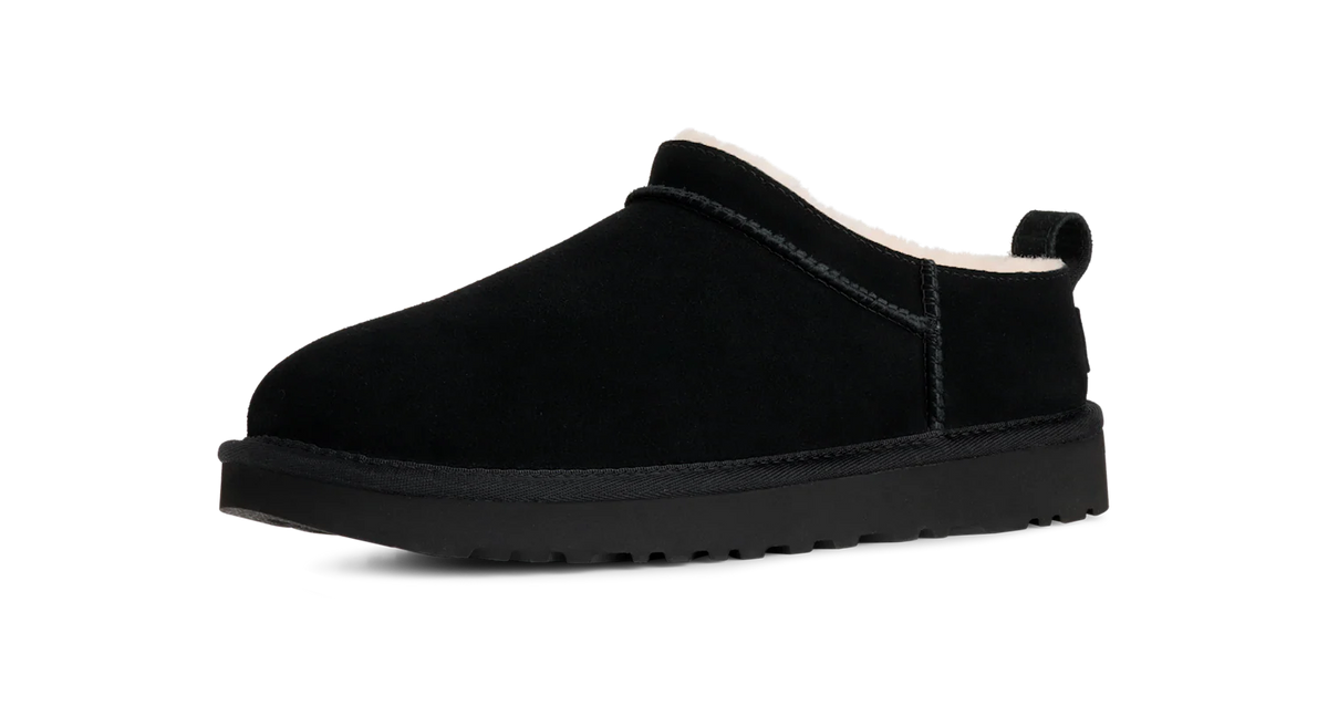 UGG Classic Micro Black