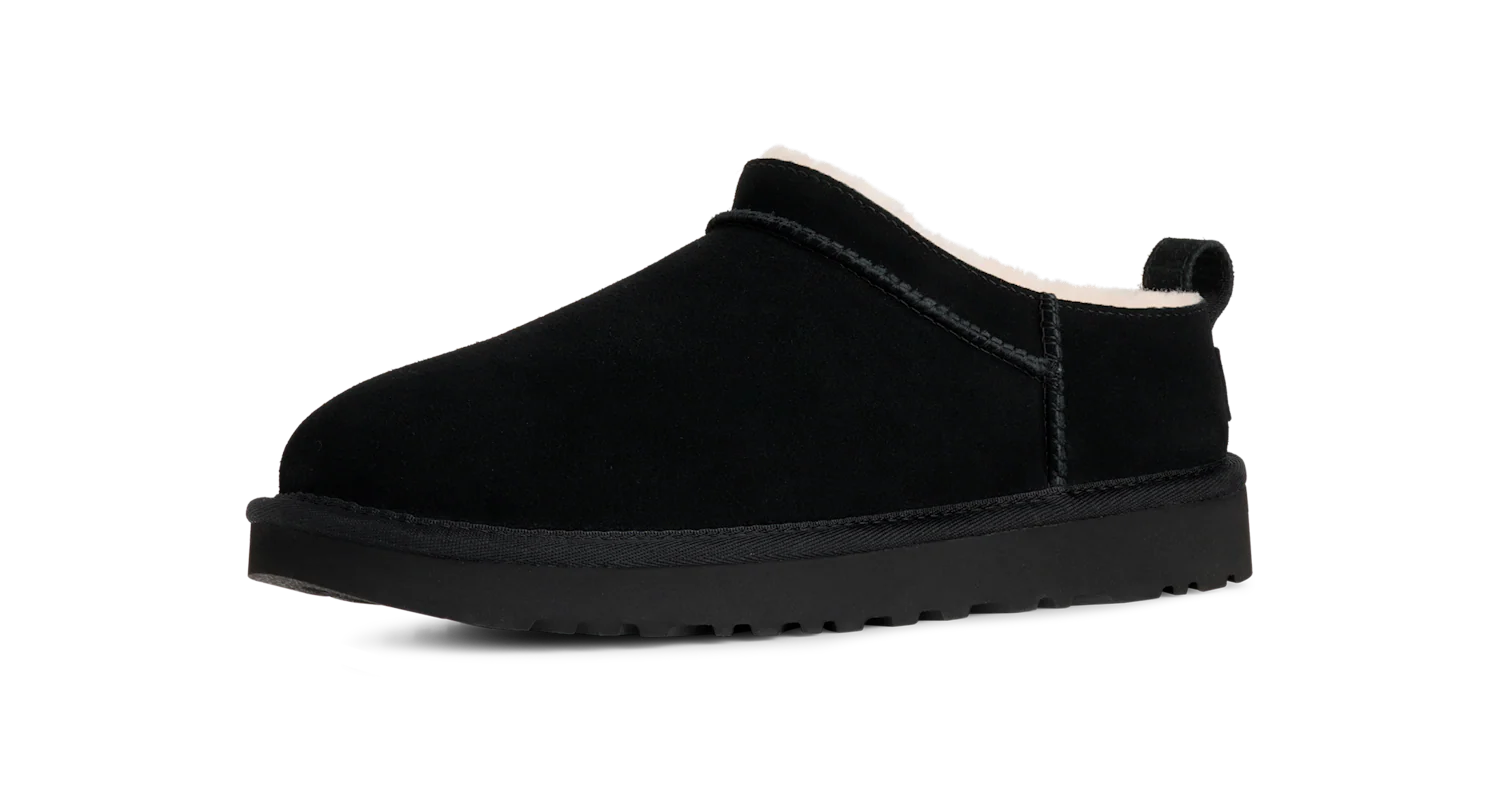 UGG Classic Micro Black, Black (1173891-BLK)