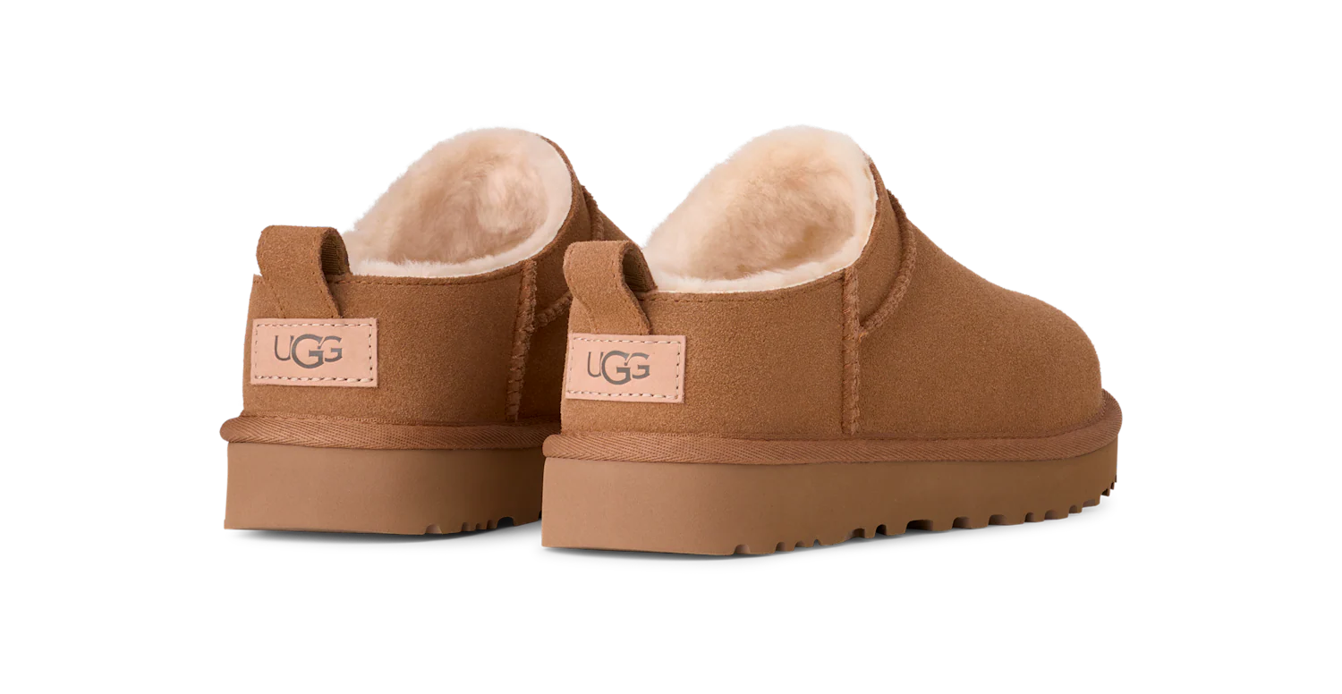 UGG Classic Micro Chestnut, Chestnut (1173891-CHE)