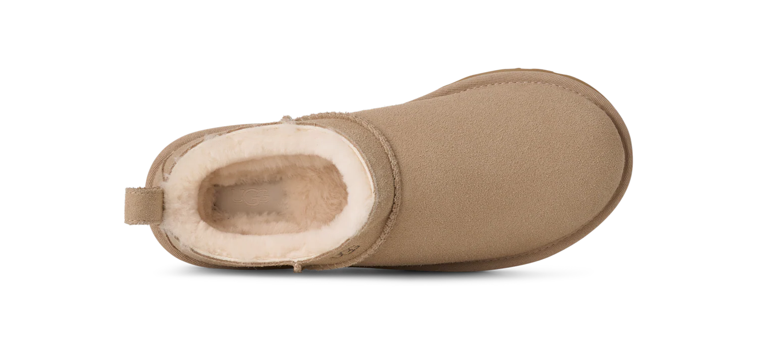 UGG Classic Micro Sand, Sand (1173891-SAN)
