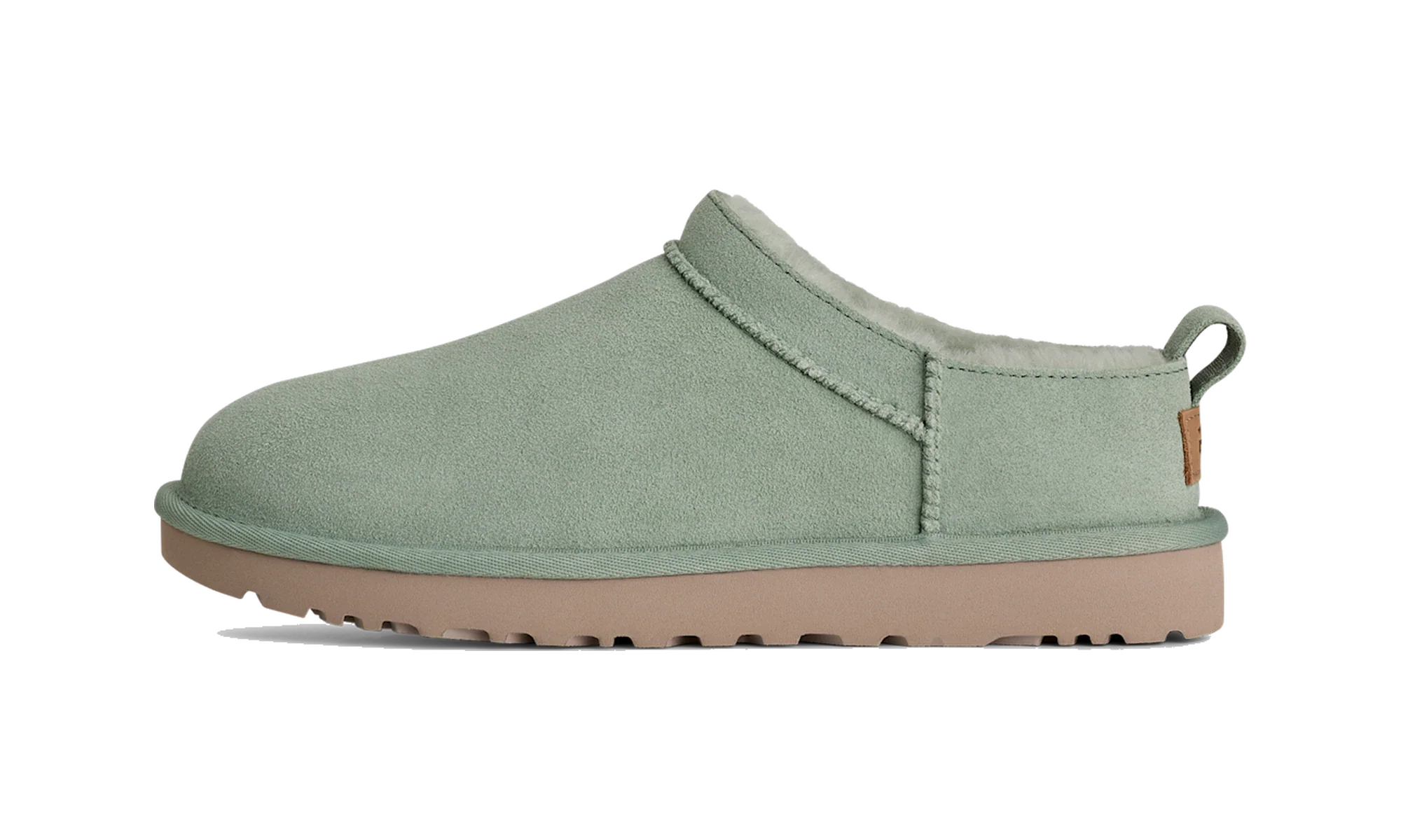 UGG Classic Micro Slipper Artichoke