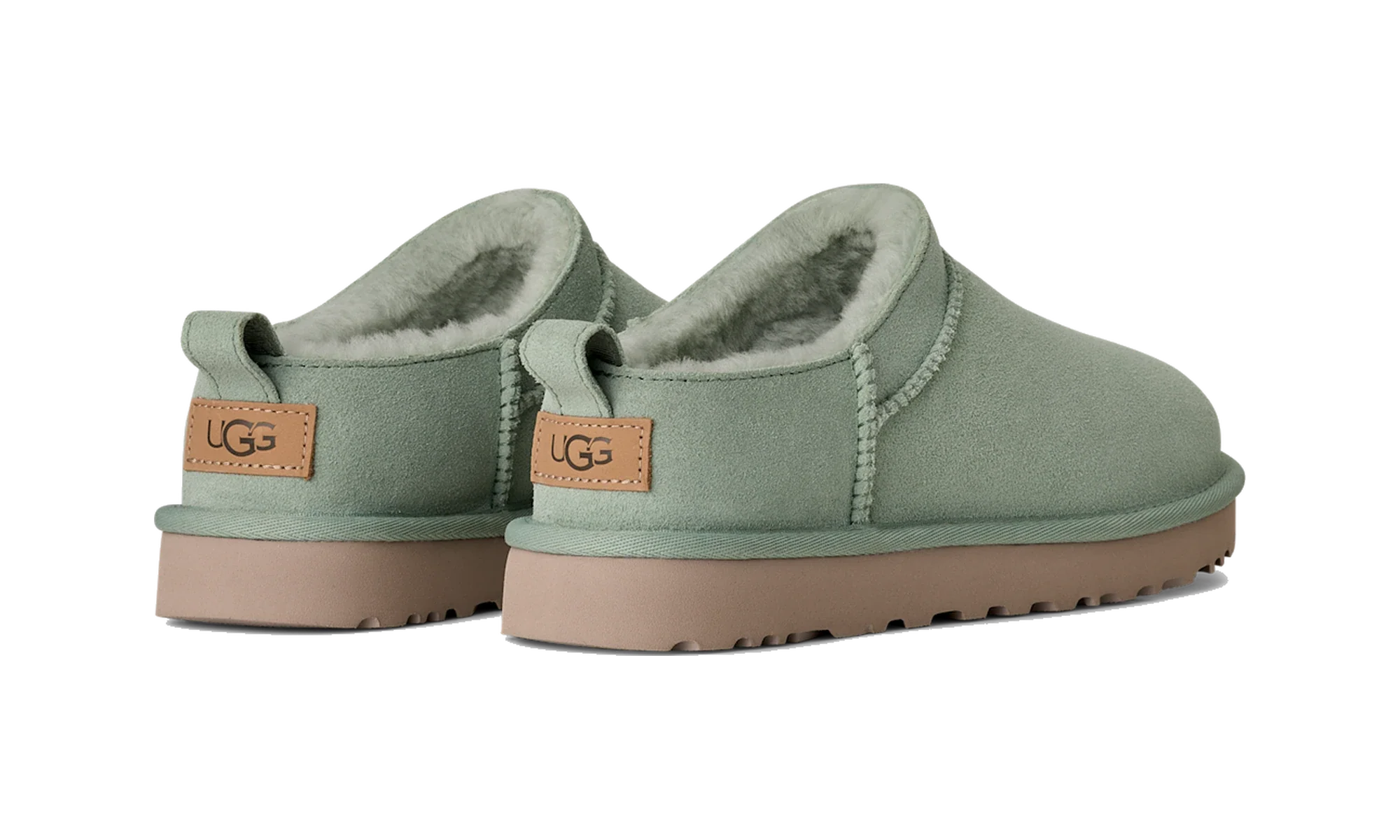 UGG Classic Micro Slipper Artichoke