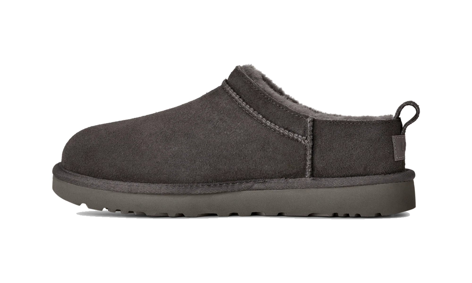 UGG Classic Micro Slipper Dense Smoke