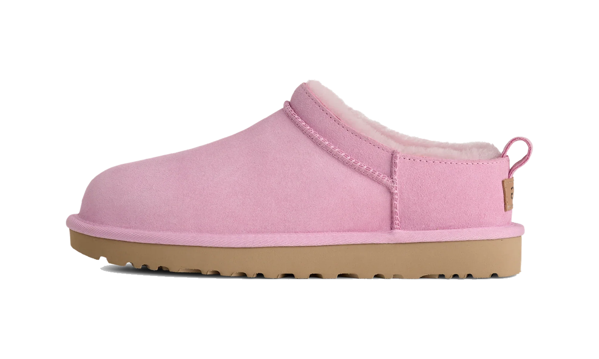 UGG Classic Micro Slipper Pink Diamond