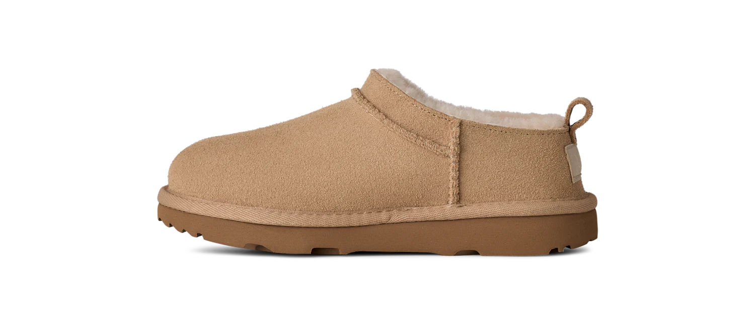 UGG Classic Micro Slipper Sand (Kids), Sand (1174410K-SAN)