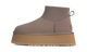 UGG Classic Mini Dipper Boot Smoke Plume