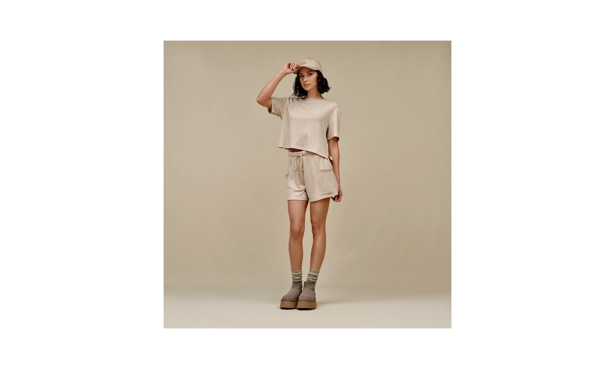 UGG Classic Mini Dipper Boot Smoke Plume