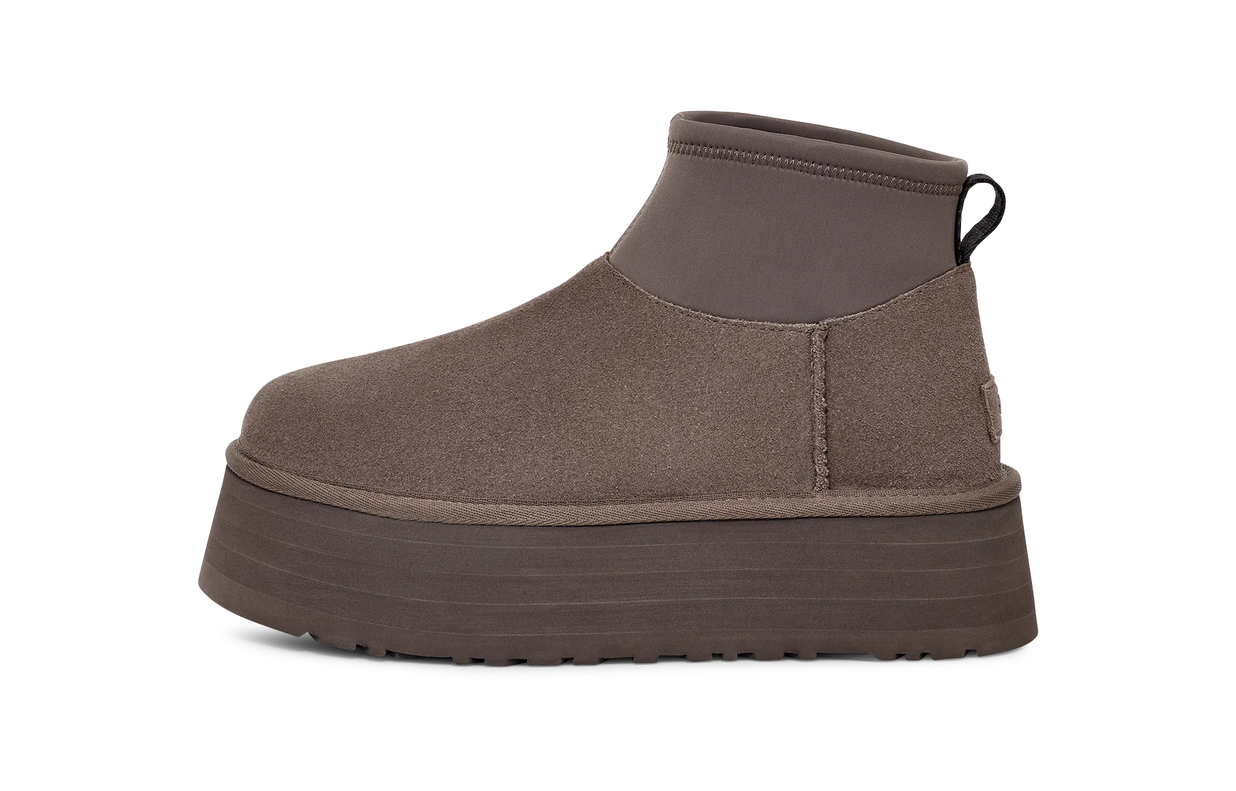UGG Classic Mini Dipper Boot Thundercloud, Thundercloud (1168170-THND)