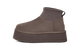 UGG Classic Mini Dipper Boot Thundercloud
