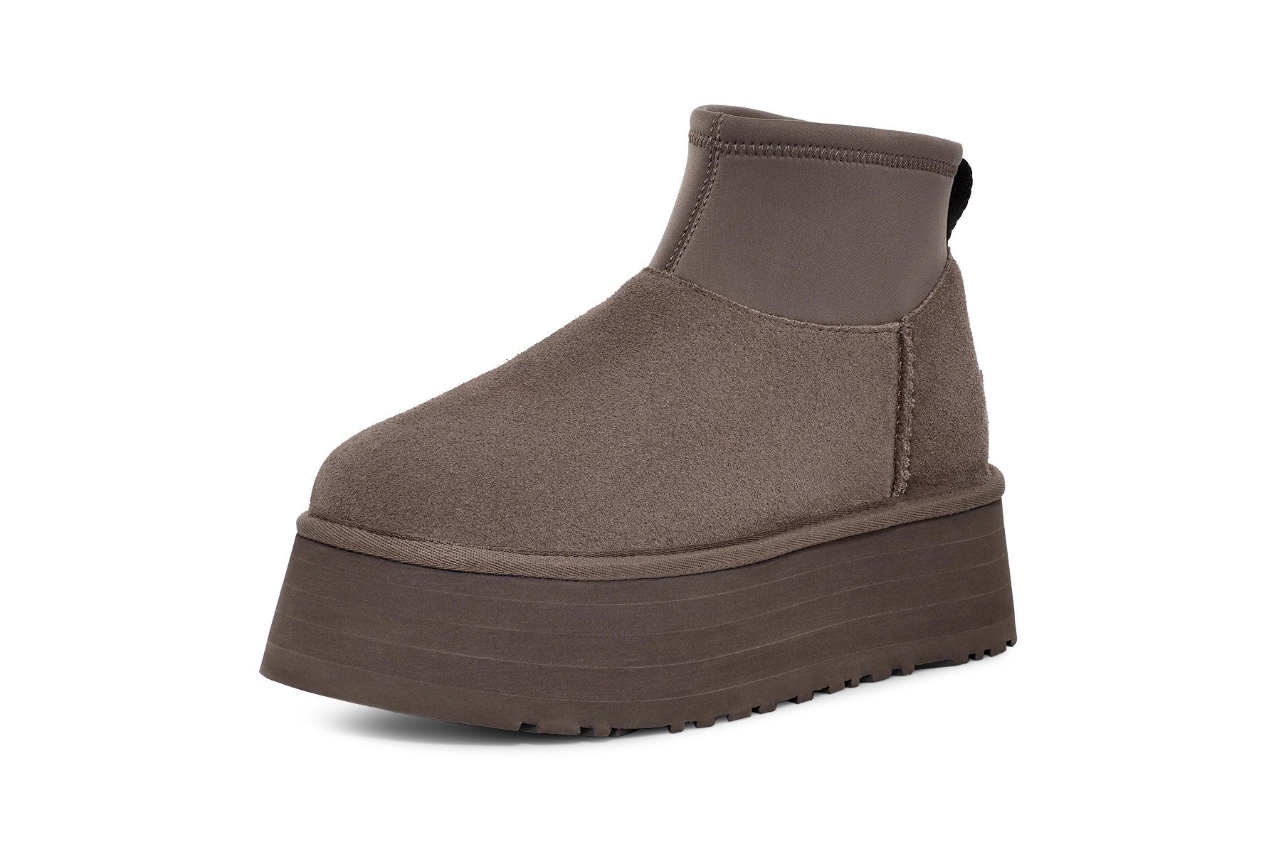 UGG Classic Mini Dipper Boot Thundercloud, Thundercloud (1168170-THND)