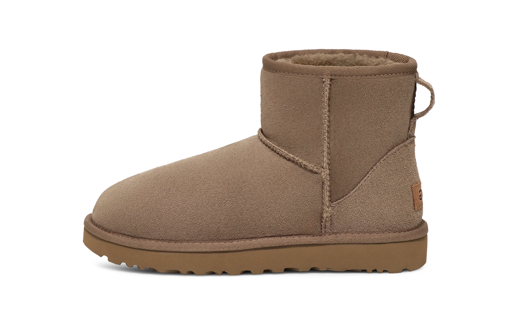 UGG Classic Mini II Boot Antilope, Antilope (1016222-ALP)