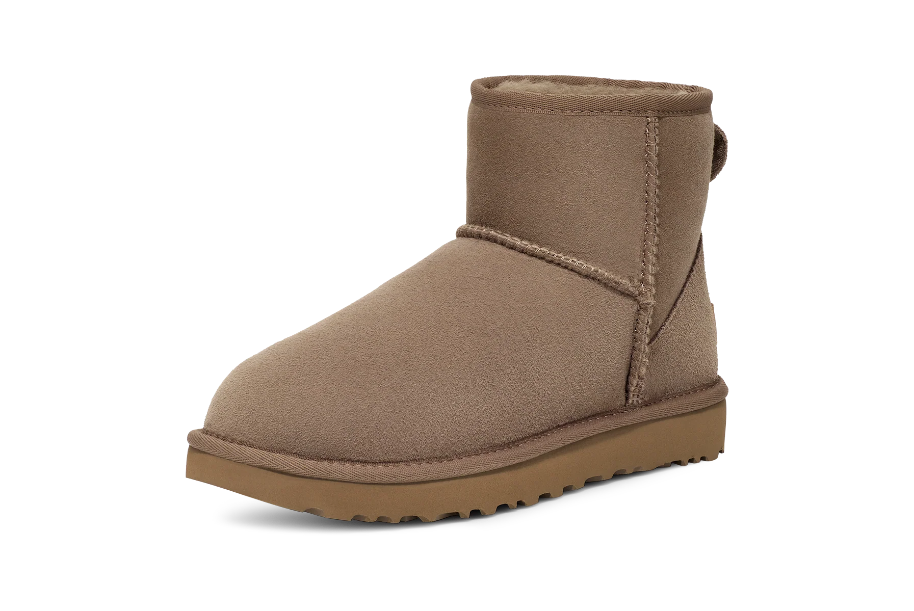 UGG Classic Mini II Boot Antilope, Antilope (1016222-ALP)