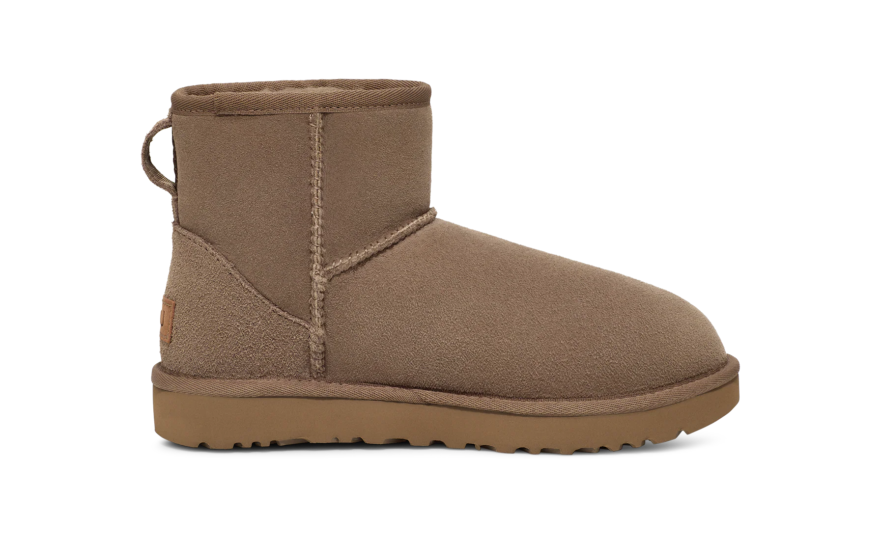 UGG Classic Mini II Boot Antilope, Antilope (1016222-ALP)