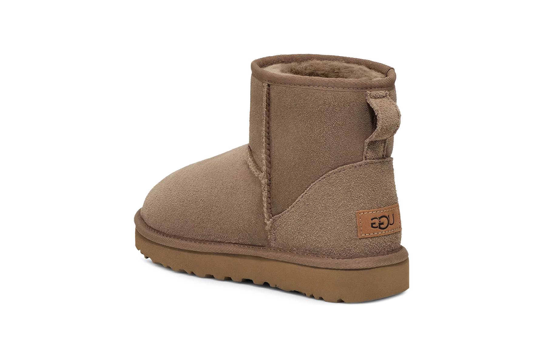 UGG Classic Mini II Boot Antilope, Antilope (1016222-ALP)