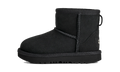UGG Classic Mini II Boot Black (Toddler)