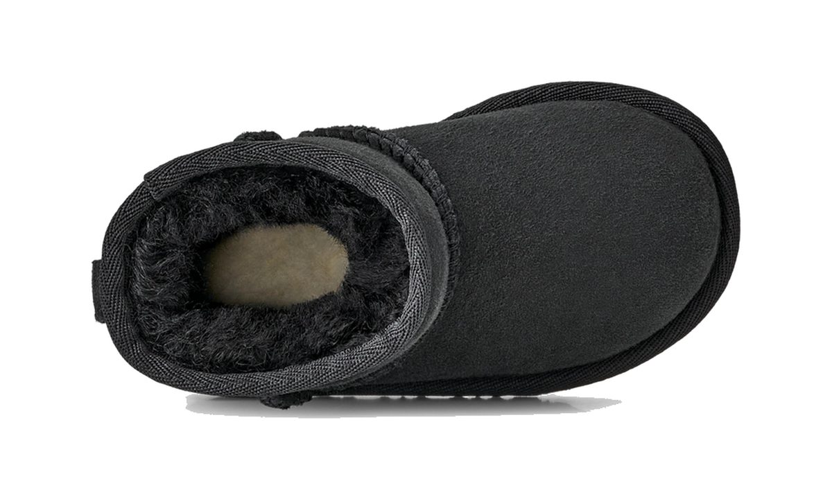 UGG Classic Mini II Boot Black (Toddler)