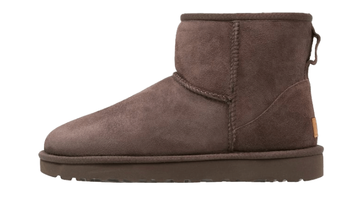 UGG Classic Mini II Boot Burnt Cedar, Burnt Cedar (1016222-BCDR)