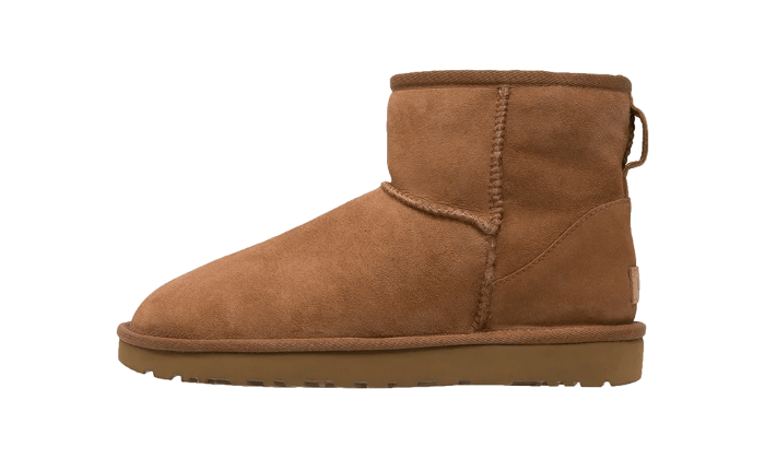 UGG Classic Mini II Boot Chestnut, Chestnut (1016222-CHE)