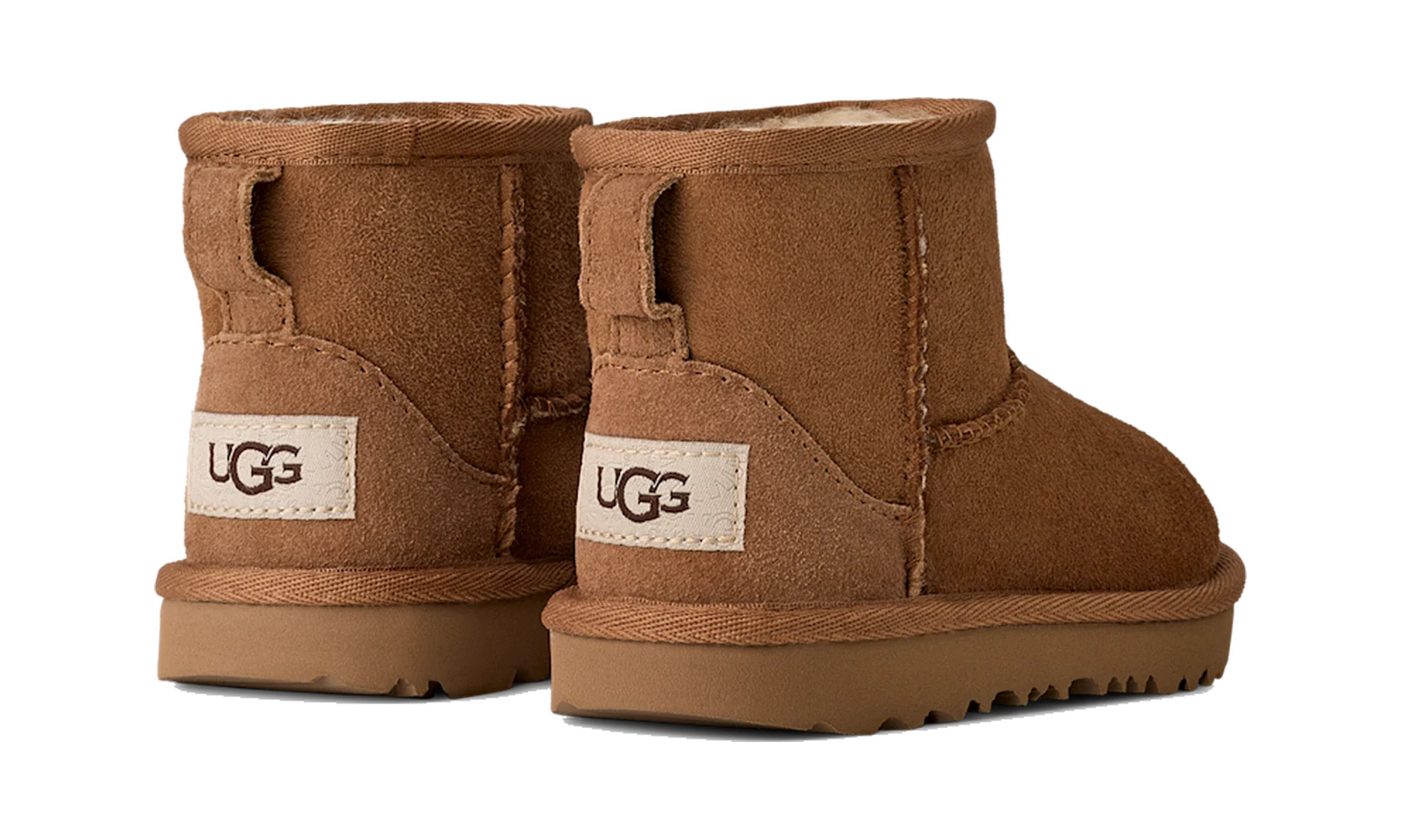 UGG Classic Mini II Boot Chestnut (Toddler)