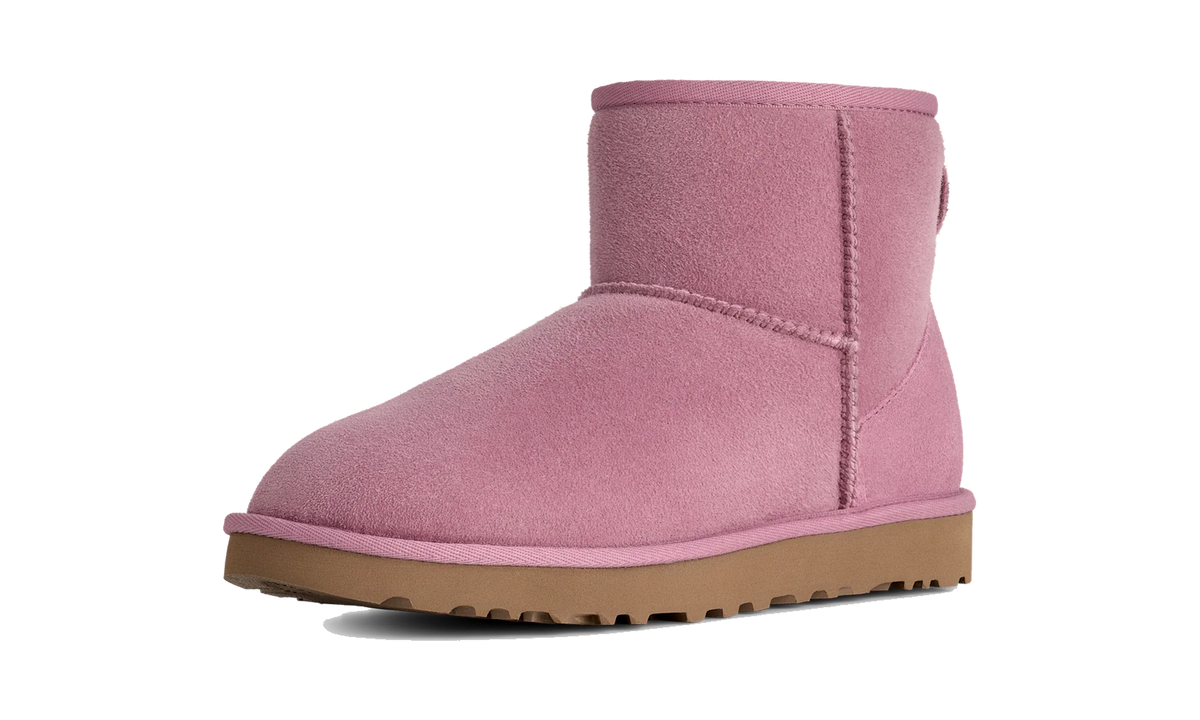 UGG Classic Mini II Boot Dusty Orchid