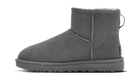 UGG Classic Mini II Boot Grey, Grey (1016222-GREY)