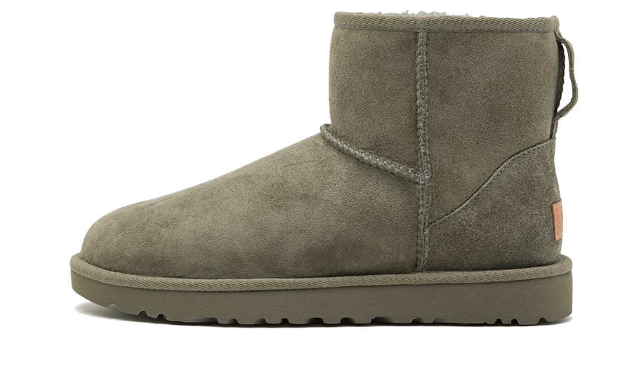 UGG Classic Mini II Boot Moss Green, Moss Green (1016222-MSG)