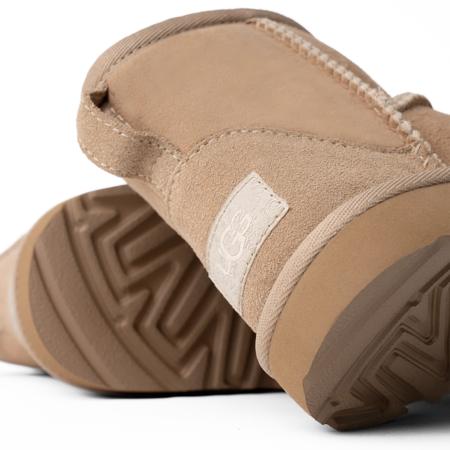 UGG Classic Mini II Boot Sand (Toddler), Sand (1017715T-SAN)