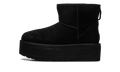 UGG Classic Mini Platform Boot Black