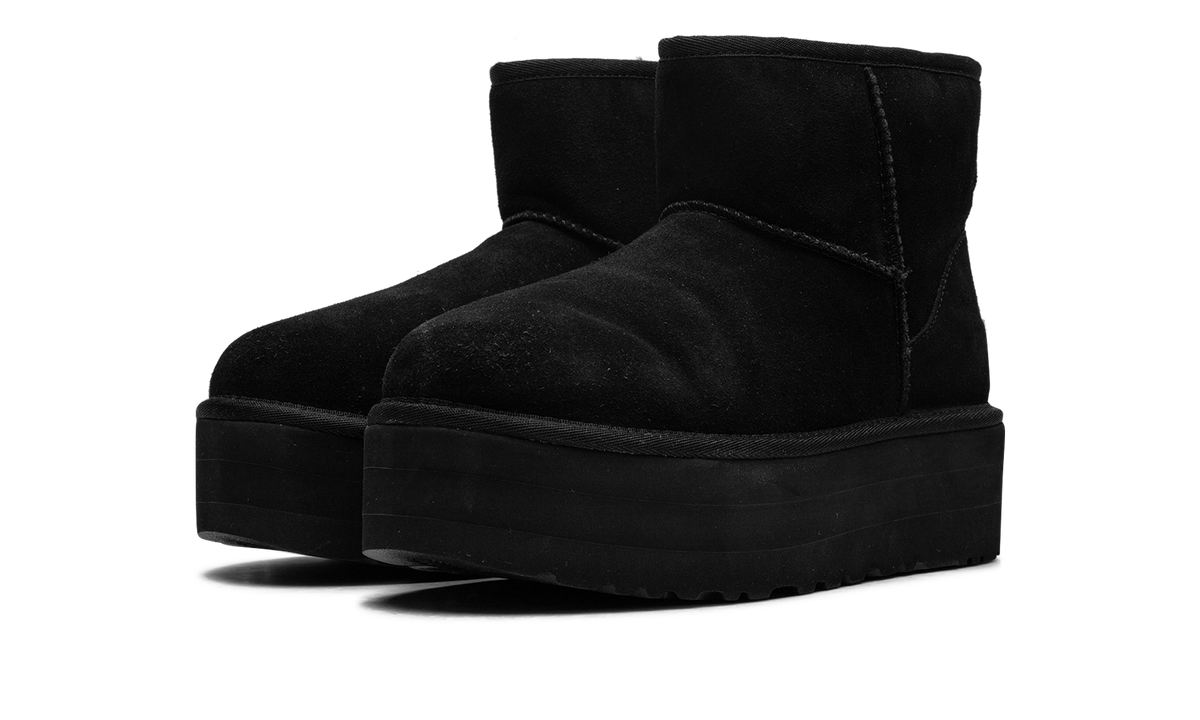 UGG Classic Mini Platform Boot Black