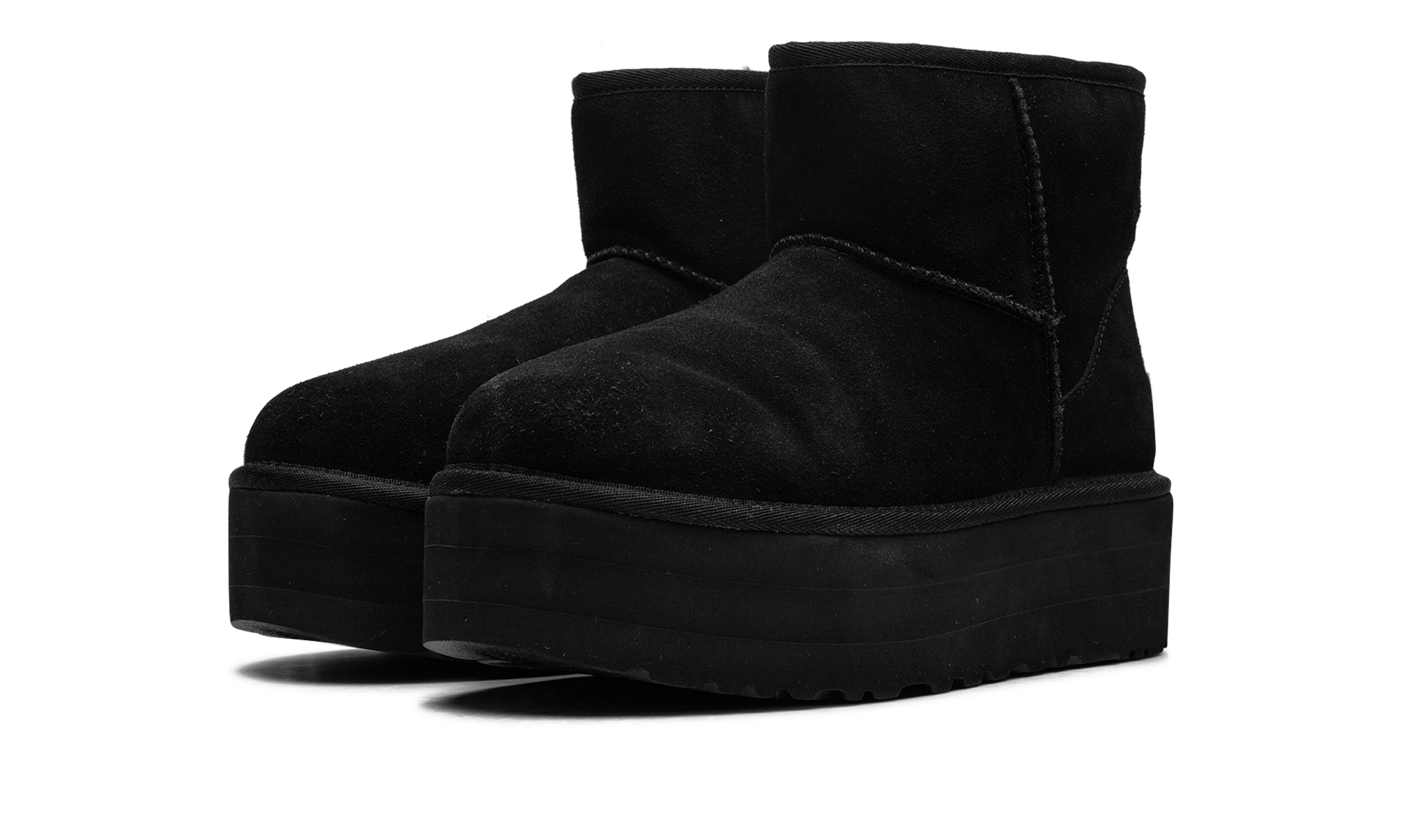 UGG Classic Mini Platform Boot Black