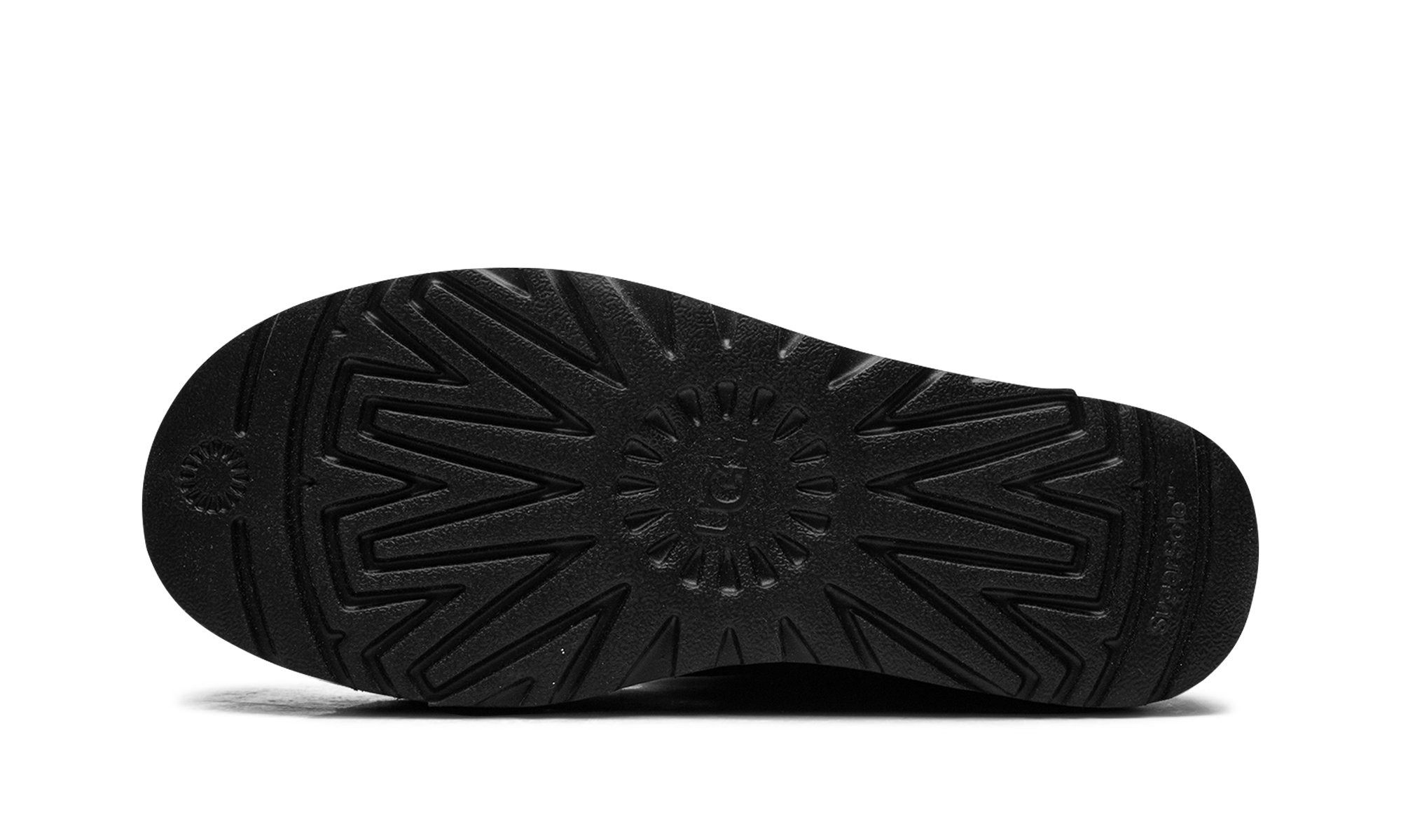 UGG Classic Mini Platform Boot Black