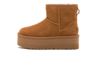 UGG Classic Mini Platform Boot Chestnut, Chestnut (1134991-CHE)