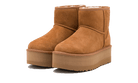 UGG Classic Mini Platform Boot Chestnut, Chestnut (1134991-CHE)