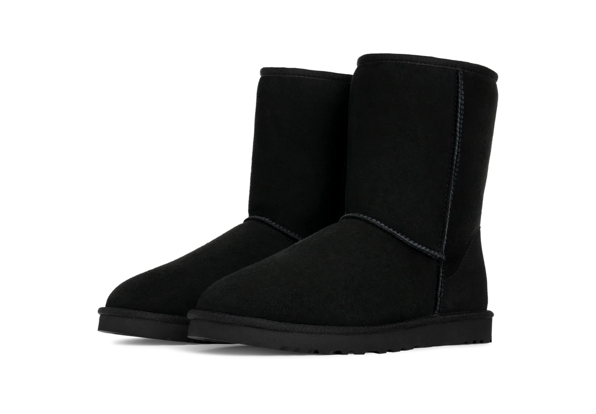 UGG Classic Short Boot Black