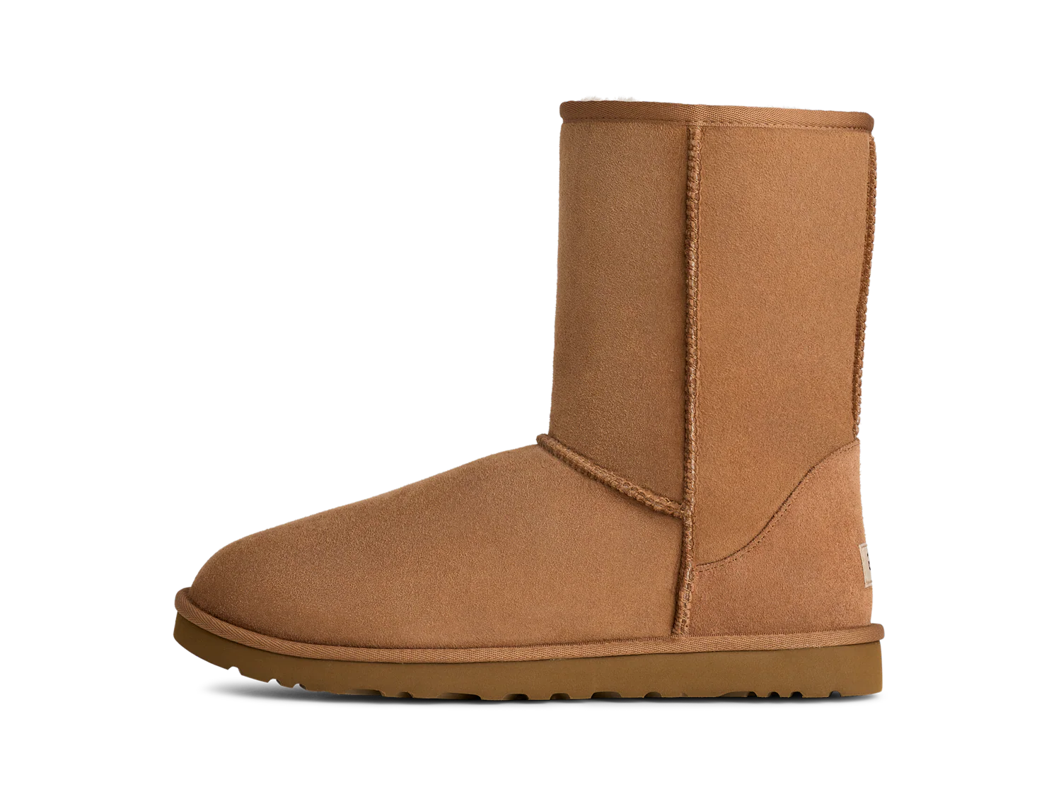 UGG Classic Short Boot Chestnut, Chestnut (5800-CHE)