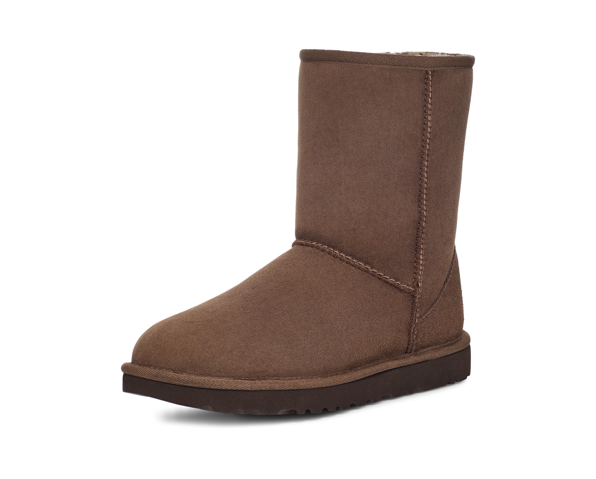 UGG Classic Short II Boot Burnt Cedar