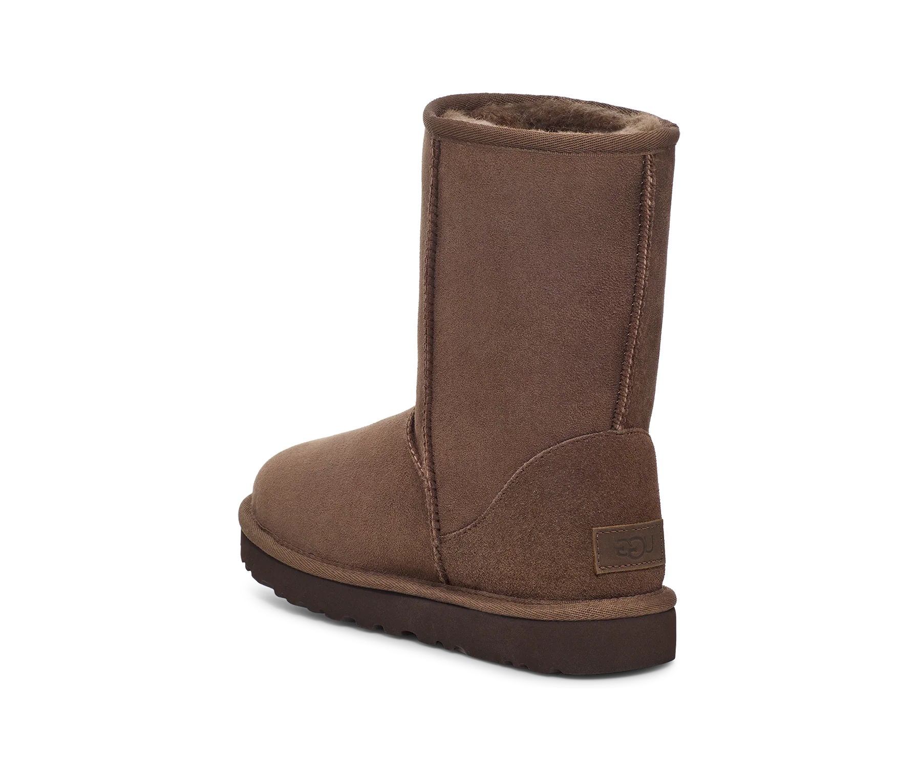 UGG Classic Short II Boot Burnt Cedar, Burnt Cedar (1016223-BCDR)