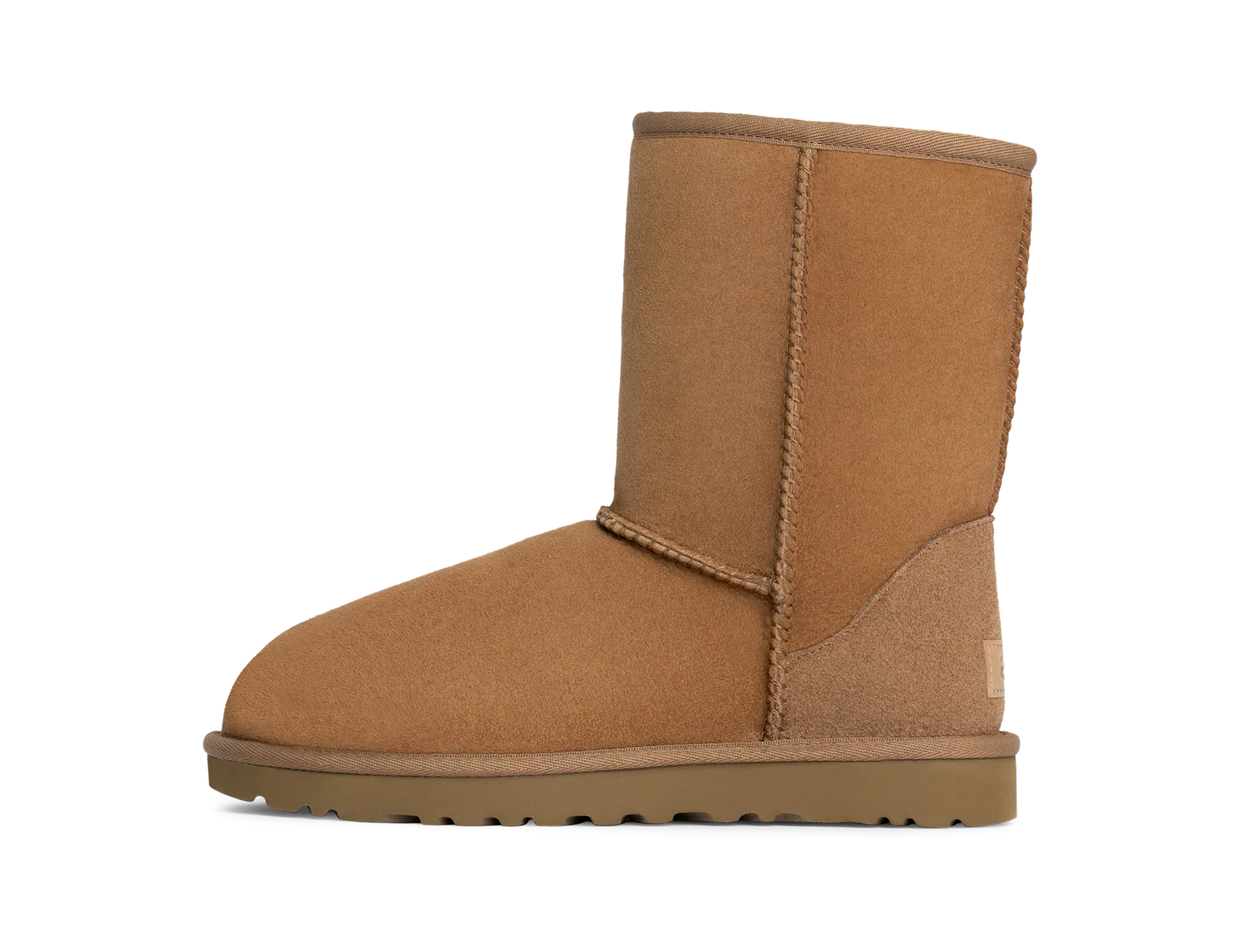 UGG Classic Short II Boot Chestnut, Chestnut (1016223-CHE)