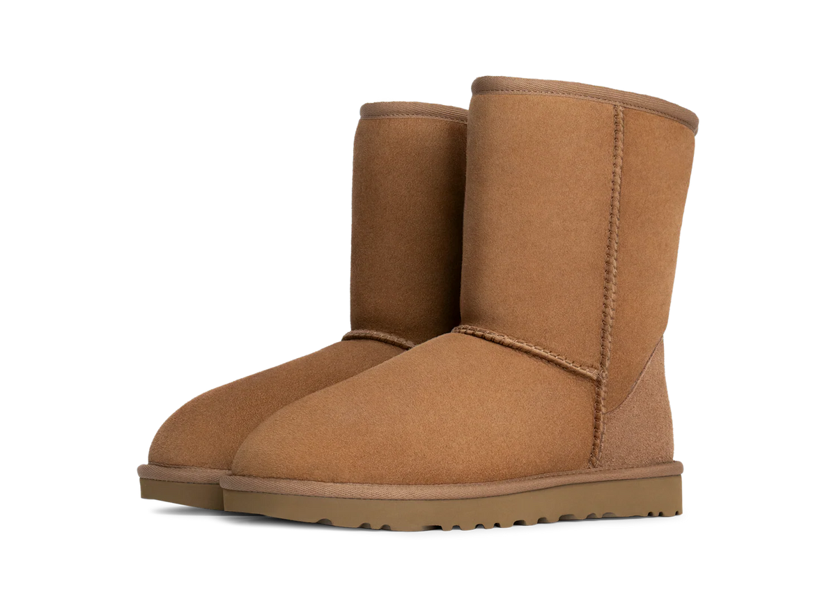 UGG Classic Short II Boot Chestnut